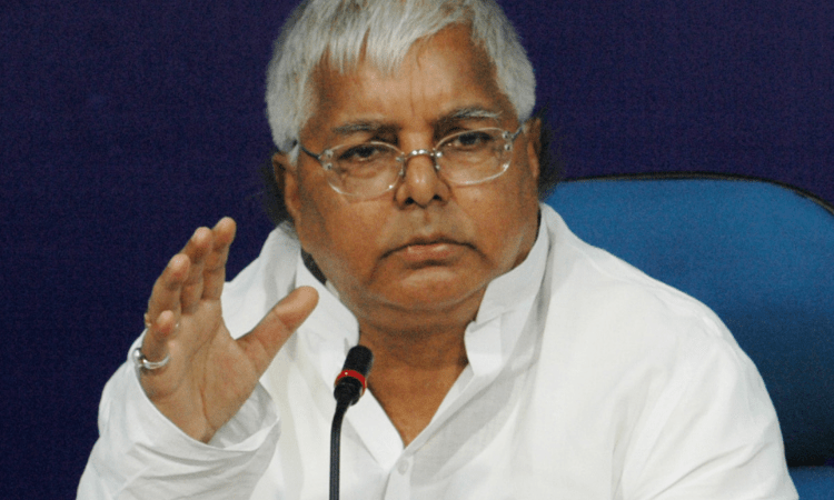 RJD chief Lalu Prasad tests negative for Covid-19