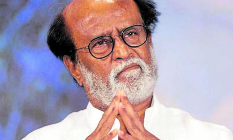 Custodial deaths: Rajini demands action against police officials