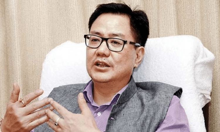 Financially distressed national Wushu champion gets help from Rijiju
