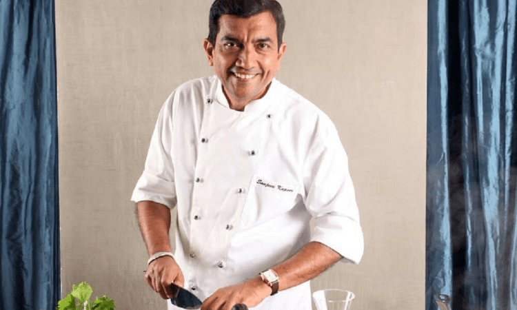 Chef Sanjeev Kapoor: Home-cooking is the healthiest cooking