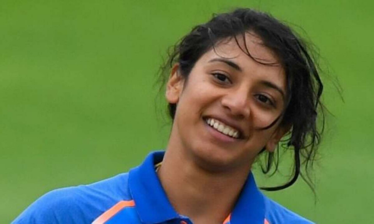 Yuvraj, Jhulan lead wishes for Smriti Mandhana on 24th birthday