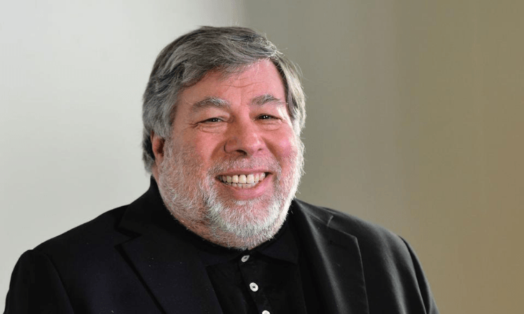 Apple co-founder Wozniak sues Google, YouTube over Bitcoin scam
