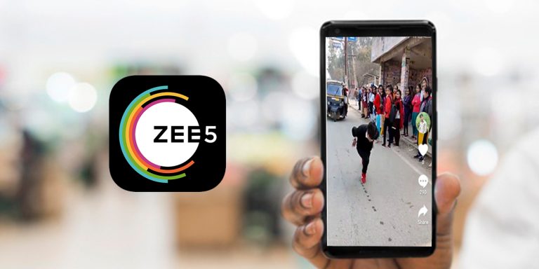 ZEE5 announces TikTok rival HiPi for Indian users