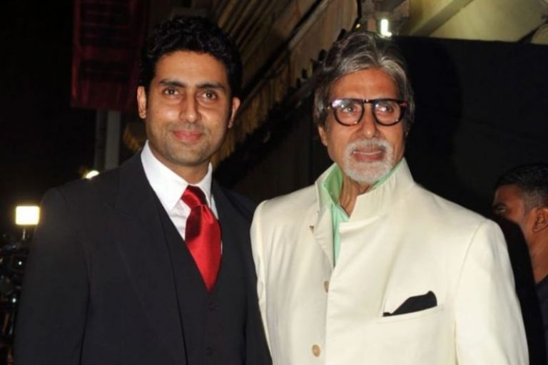 Amitabh and Abhishek Bachchan tested positive for corona virus