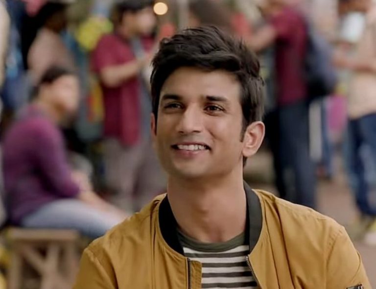 Sushant Singh Rajput’s brilliant one-shot performance