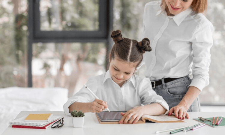Home-schooling tips during COVID-19
