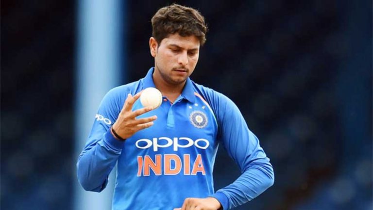 Have already started preparing for Australia tour, says Kuldeep