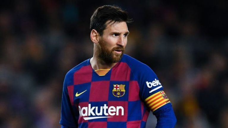 Lionel Messi will finish his career at the Camp Nou
