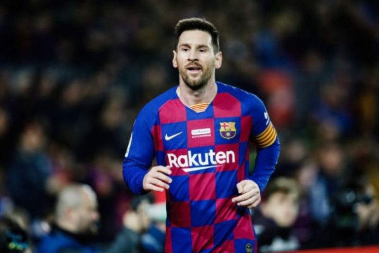 Barcelona made it all about the Champions League