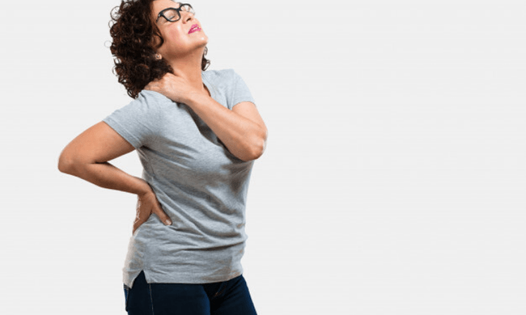 Dealing with muscle pain
