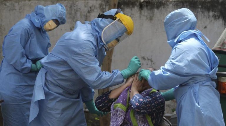 Positive confirmed cases of corona virus in Telangana