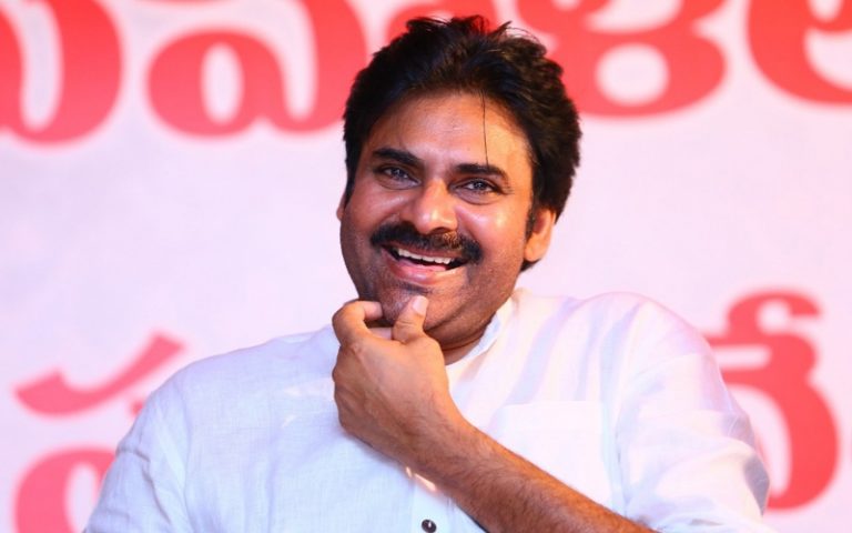 Jana Sena chief praised YS Jagan Mohan Reddy