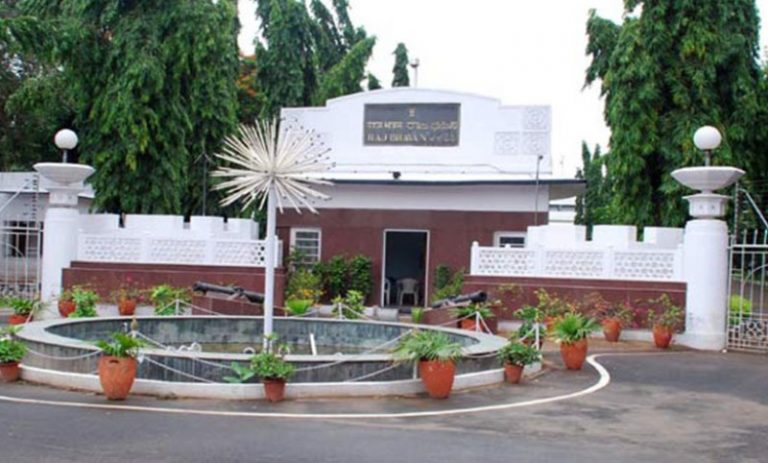 Telangana Raj Bhavan staff tested positive for Covid-19