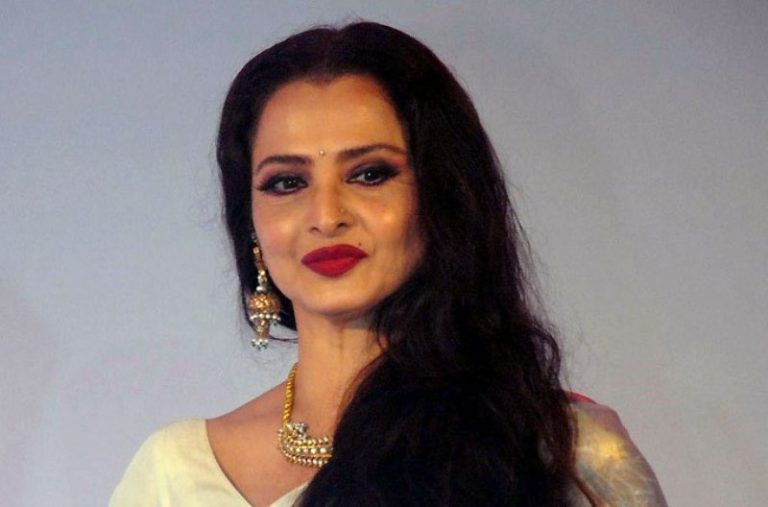 Actress Rekha refusing to give samples for the corona virus test