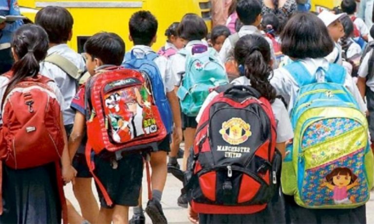 Schools Reopen in Andhra Pradesh