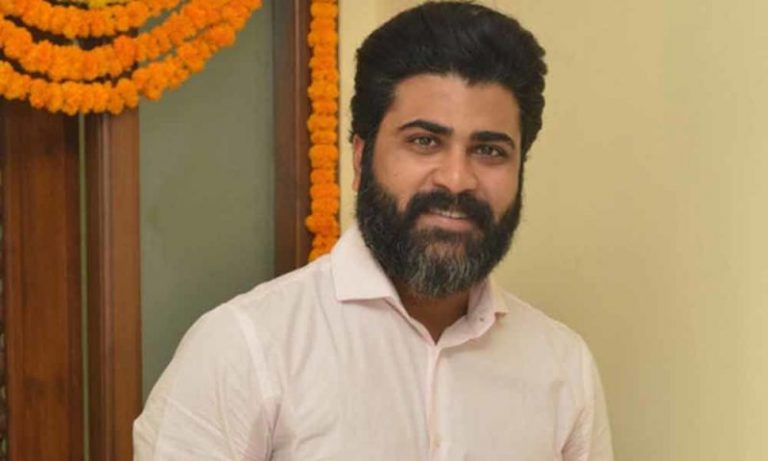 Hero Sharwanand accepted the green challenge