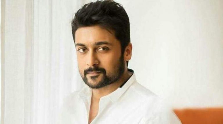 Suriya is awaiting ‘Aakasame Nee Haddura’ for release