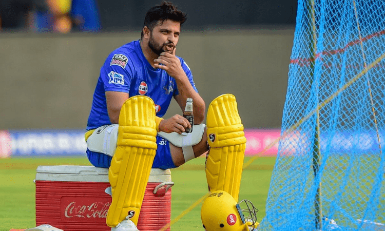 Suresh Raina wants to promote cricket in Jammu & Kashmir