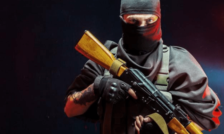 2 terrorists gunned down in Kashmir encounter