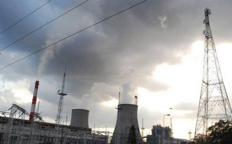 Boiler explosion at a thermal power plant in Tamil Nadu