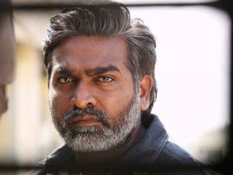 Sethupathi opted out citing that his dates were unavailable