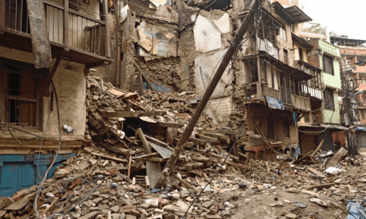 1 dead in Philippines’ 6.6-magnitude quake (Ld)