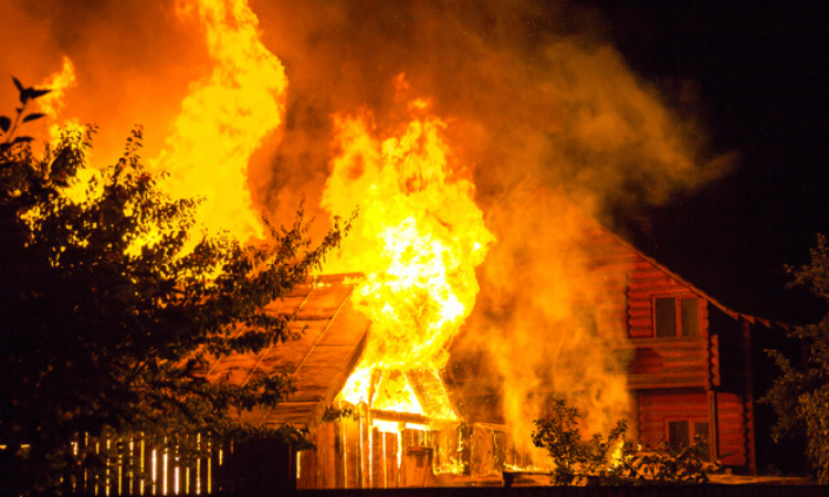 3 dead in fire at hotel turned Covid care centre in Andhra