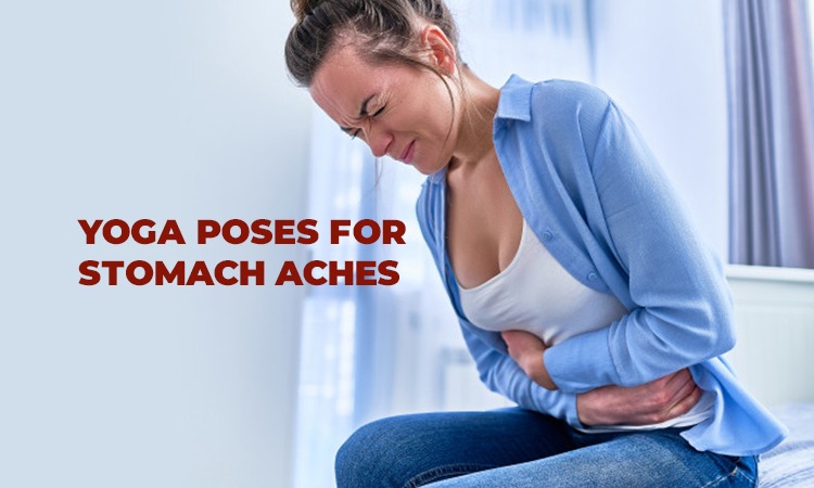 Ultra Easy 🤢 Yoga Flow For Stomach Problem 🤢 Medicinal Yoga - YouTube