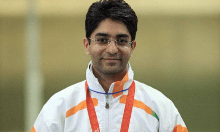 I was winner in my own eyes even before my first shot: Bindra
