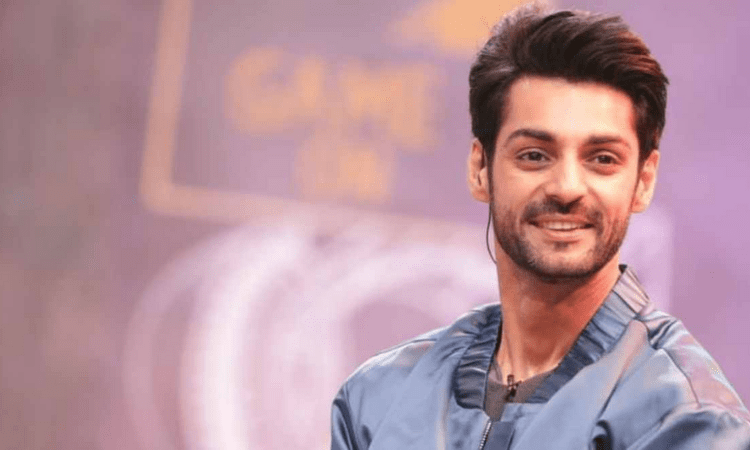 Karan Wahi: Was sceptical to shoot amid pandemic