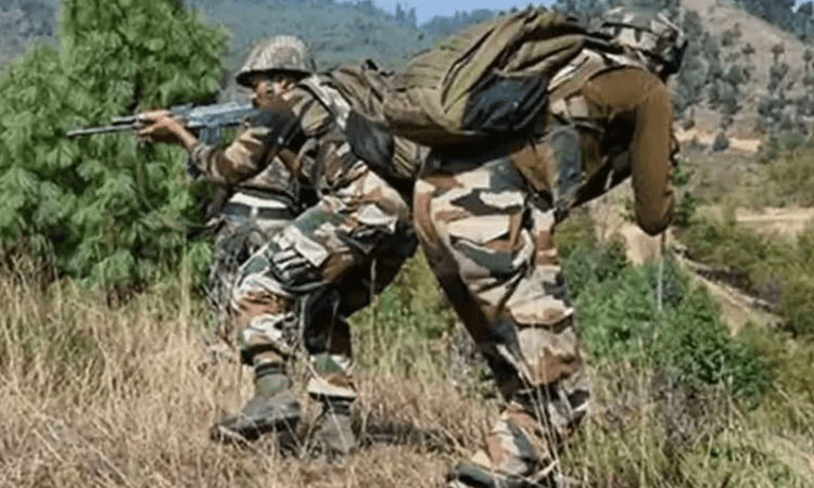 3 suspected Pak intruders shot dead in Punjab