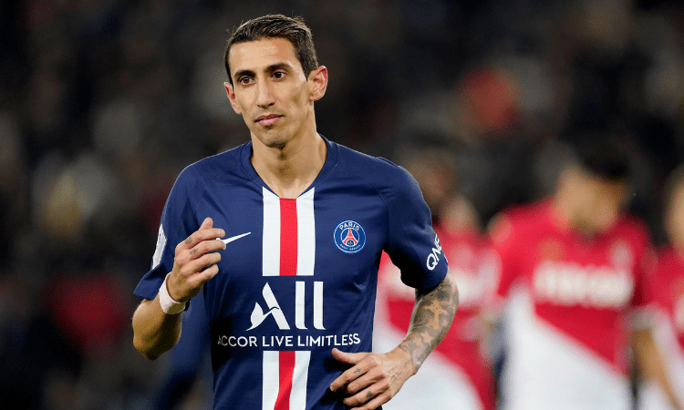 We want to make history, says PSG’s Angel di Maria