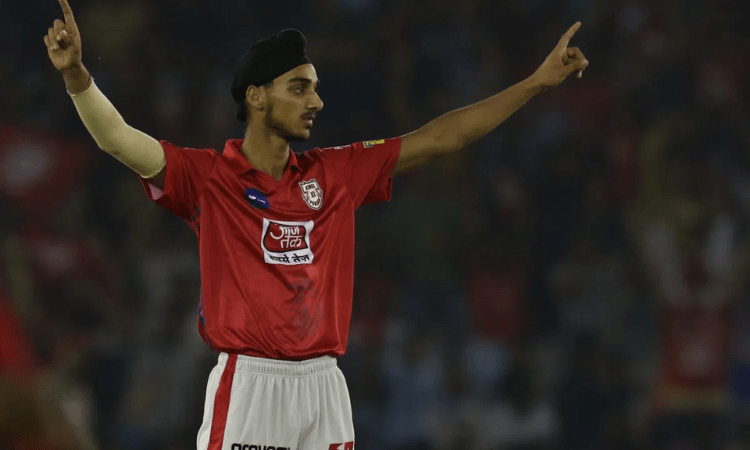 Ramandeep an inspiration for all young hockey players: Arshdeep