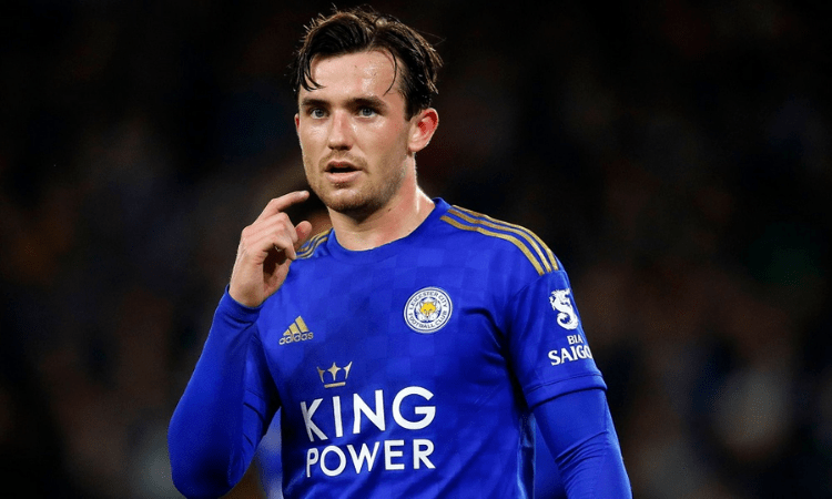 Chelsea complete Ben Chilwell signing from Leicester City