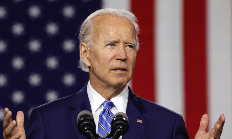 Biden accepts Democratic Party’s presidential nomination