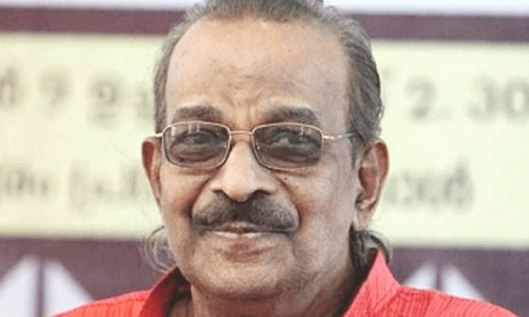 Film lyricist Chunakkara Ramankutty passes away