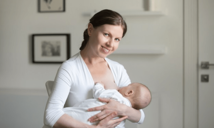 Covid-19 may not spread through breast milk: Study