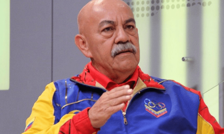Mayor of Venezuelan capital dies of Covid-19