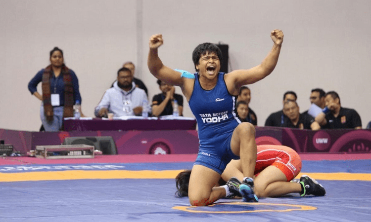 Over the moon, says Divya after being named for Arjuna Award