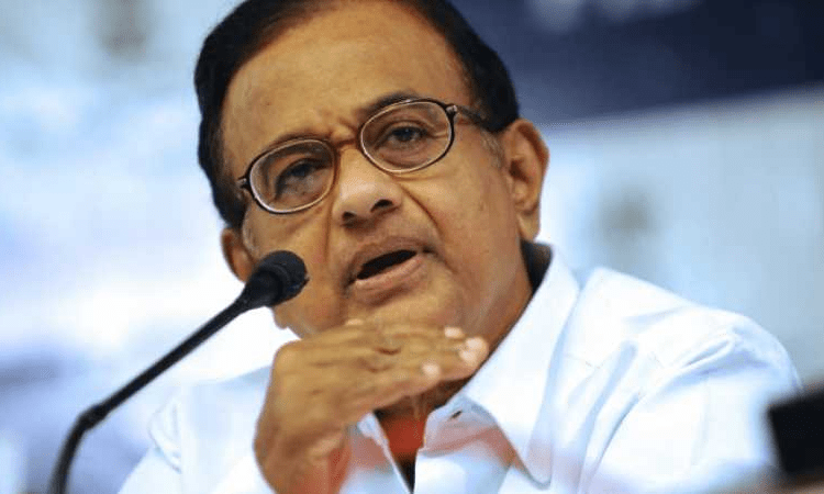 Citizenship query: It’s not unusual, Chidambaram comes out in Kanimozhi’s support