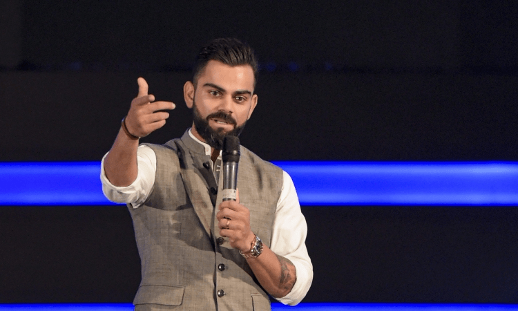 ‘God bless our great nation’: Kohli leads wishes on 74th Independence Day