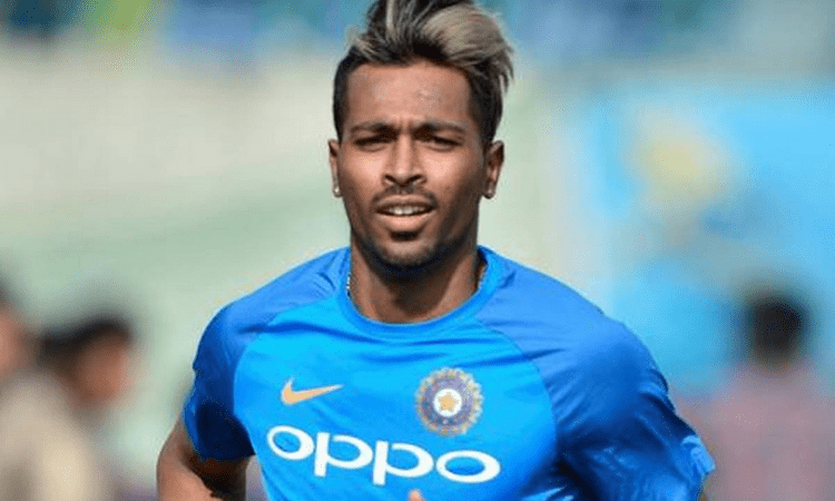 Blessing from god: Hardik Pandya shares image of his baby boy