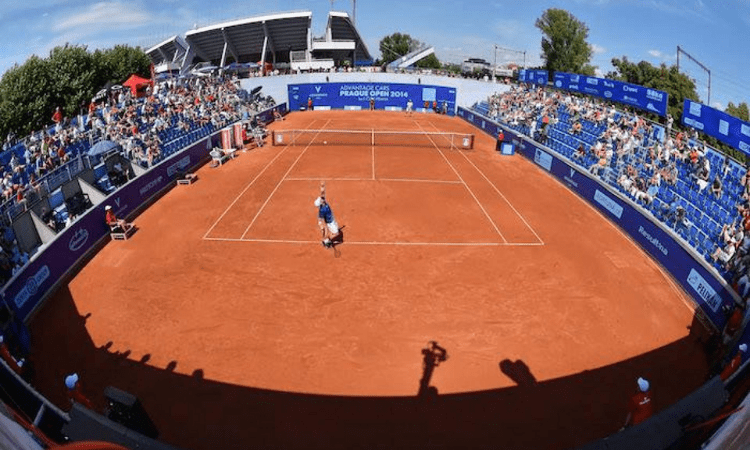 Indian challenge ends at ATP Challenger Prague Open