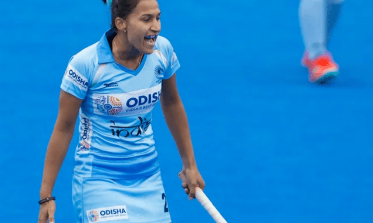 Indian hockey is moving in right direction: Khel Ratna Rani