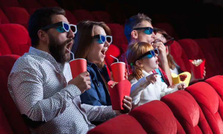 Is Watching Movies Good for You?