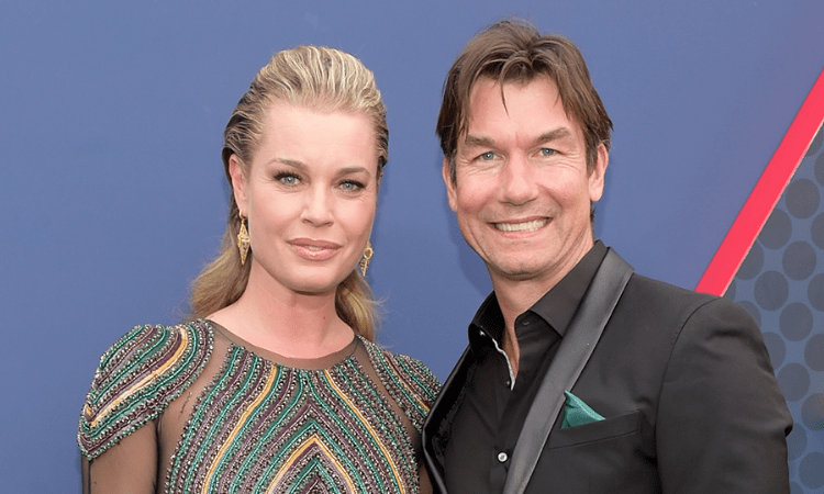 Jerry O’Connell’s family time with wife Rebecca Romijn, kids