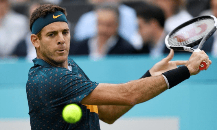 Juan Martin del Potro undergoes new surgery on troublesome knee