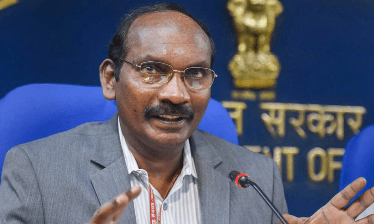 Ban on import of communication satellites opens up opportunity: ISRO chief
