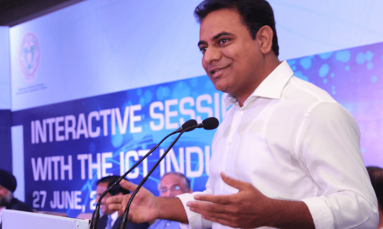 Telangana minister urges social media users to be responsible