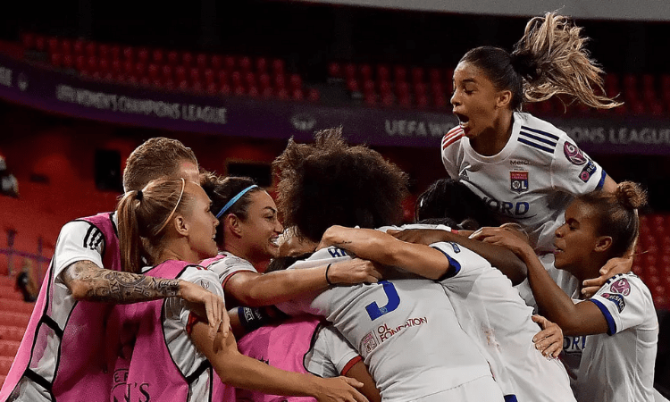 Lyon beat PSG to enter Women’s Champions League final